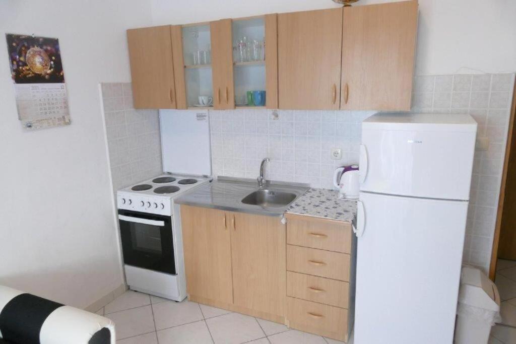 Apartments Jasmin Barbat na Rabu Exterior foto
